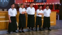 Hell's Kitchen Croatia - Episode 55