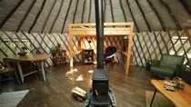 Building Off the Grid - Episode 10 - Coastal Maine Yurt