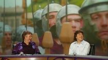 QI - Episode 5 - Cat's Eyes