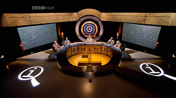 QI - S05E04 - Exploration