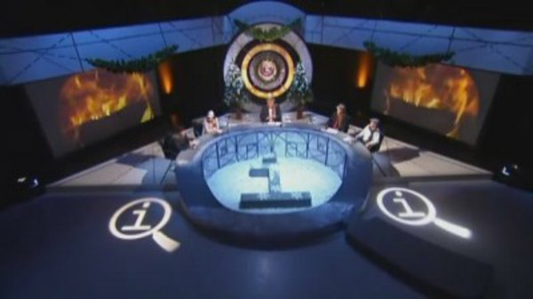 QI - S06E02 - Fire and Freezing (Christmas Special)