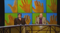 QI - Episode 7 - Fingers and Fumbs
