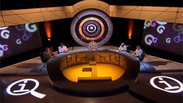 QI - S07E09 - Gallimaufrey