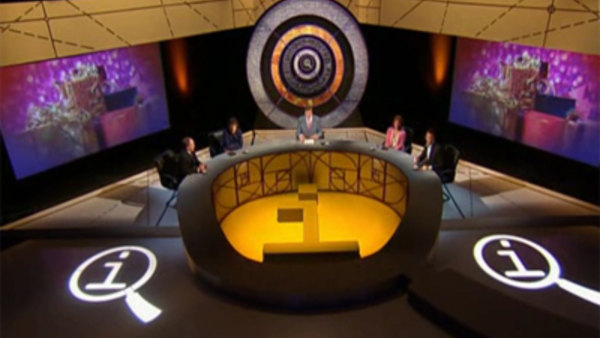 QI - S07E11 - Gifts