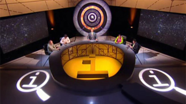 QI - S07E12 - Gravity