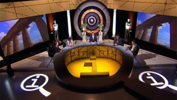 QI - S07E14 - Greeks