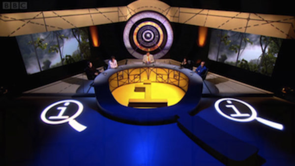 QI - S08E05 - H Animals