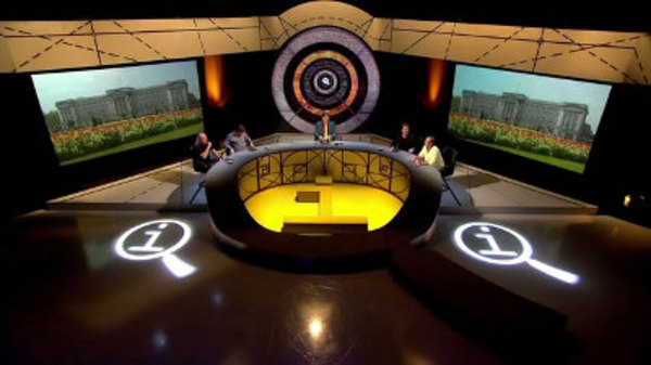 QI - S08E09 - House and Home