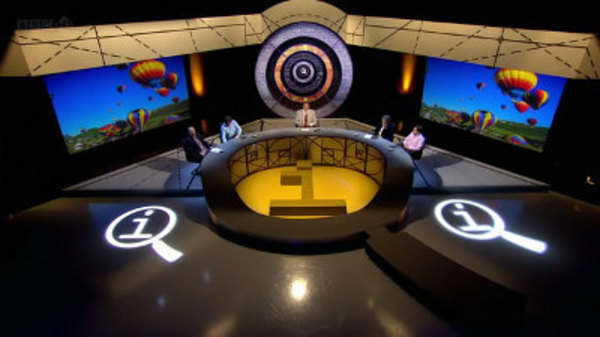 QI - S08E11 - Highs and Lows