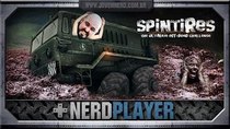 NerdPlayer - Episode 26 - Spin Tires - Celera, porra!