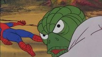 Spider-Man - Episode 3 - Where Crawls the Lizard