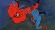 Spider-Man - Episode 17 - Spider-Man Meets Skyboy