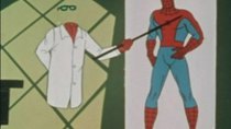 Spider-Man - Episode 7 - The Vanishing Doctor Vespasian