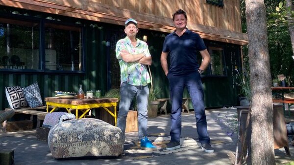 George Clarke's Amazing Spaces Season 12 Episode 1