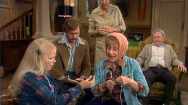 All in the Family - S06E05 - Mike's Pains