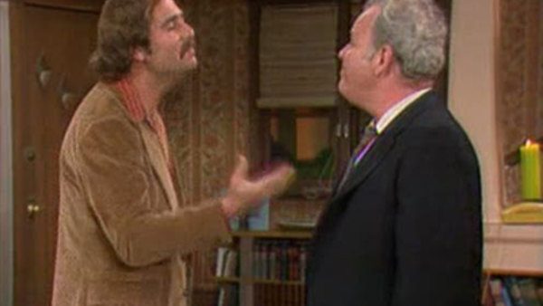 All in the Family - S06E11 - The Little Atheist