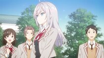 Tokidoki Bosotto Russia-go de Dereru Tonari no Alya-san Episode 2 info ...