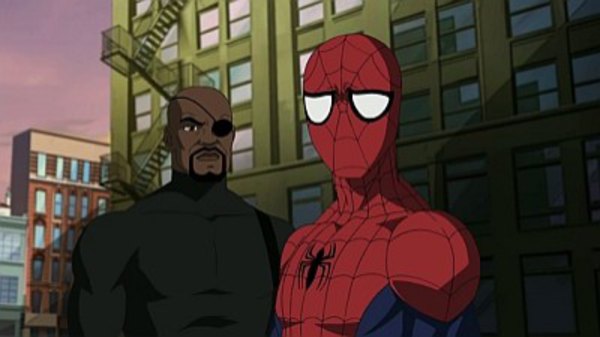 Marvel's Ultimate Spider-Man - S01E01 - Great Power