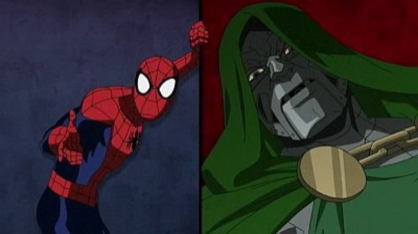 Marvel's Ultimate Spider-Man - S01E03 - Doomed!