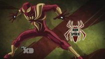 Marvel's Ultimate Spider-Man - Episode 5 - Flight of the Iron Spider