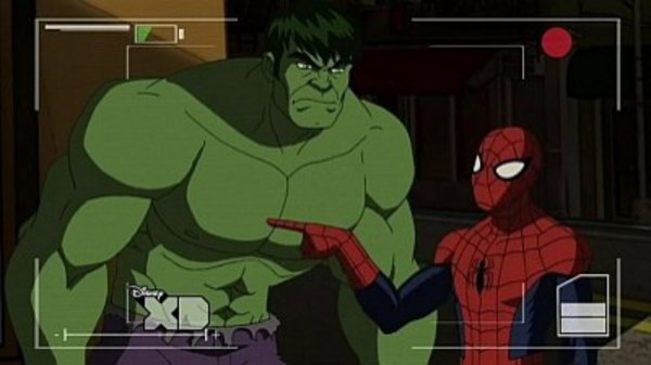 Marvel's Ultimate Spider-Man - S01E07 - Exclusive