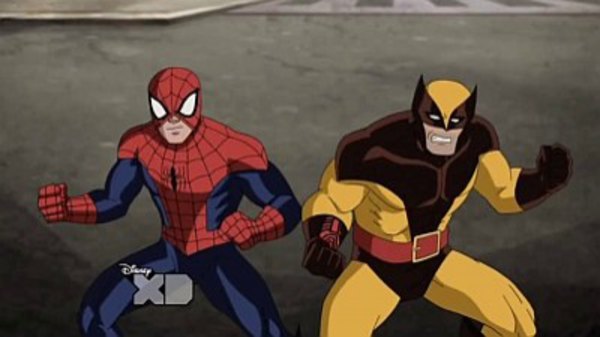 Marvel's Ultimate Spider-Man - S01E10 - Freaky