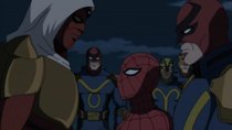 Marvel's Ultimate Spider-Man - Episode 15 - For Your Eye Only