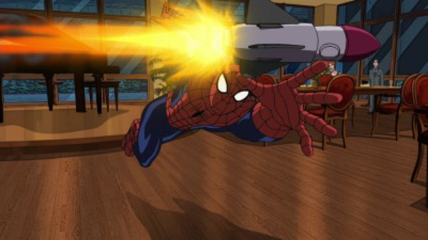 Marvel's Ultimate Spider-Man - S01E24 - The Attack of the Beetle