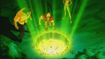 Martin Mystery - Episode 1 - It Came from the Bog