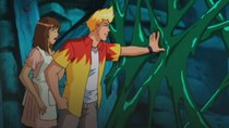 Martin Mystery - Episode 2 - Terror from the Sky