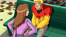 Martin Mystery - Episode 10 - Eternal Christmas