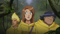 Martin Mystery - Episode 3 - The Creeping Slime
