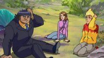 Martin Mystery - Episode 5 - Mystery of the Vanishing