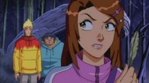 Martin Mystery - Episode 4 - Mark Of The Shapeshifter