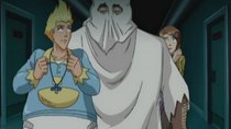 Martin Mystery - Episode 14 - Curse Of The Necklace