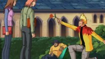 Martin Mystery - Episode 18 - Beast From Within