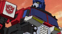 Transformers: SuperLink - Episode 1 - Arise! Ocean City