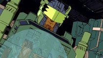 Transformers: SuperLink - Episode 3 - Mega Zarak's Trap