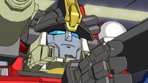 Transformers: SuperLink - Episode 4 - Proof of Megatron