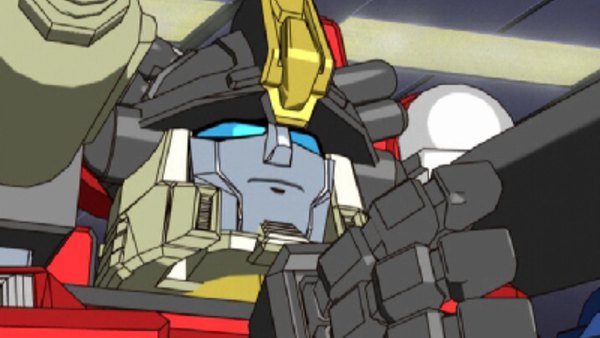 Transformers: SuperLink - Ep. 4 - Proof of Megatron