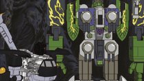 Transformers: SuperLink - Episode 6 - Resurrection! Galvatron