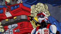 Transformers: SuperLink - Episode 8 - The Mysterious Assassin, Nightscream