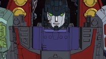 Transformers: SuperLink - Episode 9 - Asteroid Belt's Battle to the Death