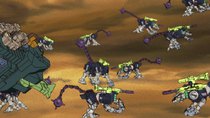 Transformers: SuperLink - Episode 11 - This Tiny Universe