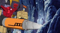 Transformers: SuperLink - Episode 17 - A Rain of Dinobots!