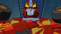 Transformers: SuperLink - Episode 18 - Confrontation! The Two Convoys