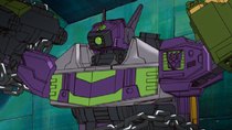 Transformers: SuperLink - Episode 20 - Alpha Q's True Identity