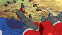 Transformers: SuperLink - Episode 30 - Hell Fire! Jungle Planet