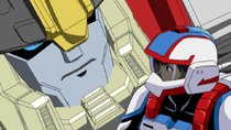 Transformers: SuperLink - Episode 32 - Farewell Inferno