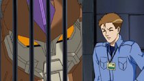 Transformers: SuperLink - Episode 41 - Superion's Hope